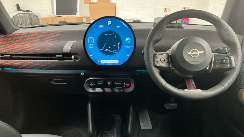 MINI Cooper 1.5 C Sport [Level 3] 3dr Auto Petrol Hatchback